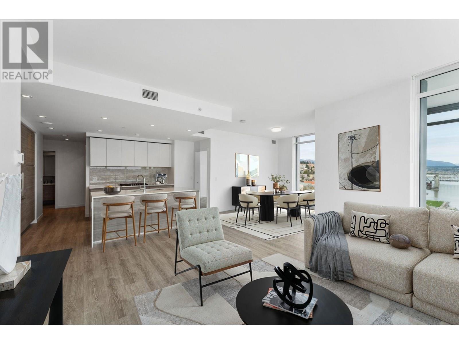 1307 660 QUAYSIDE DRIVE, New Westminster