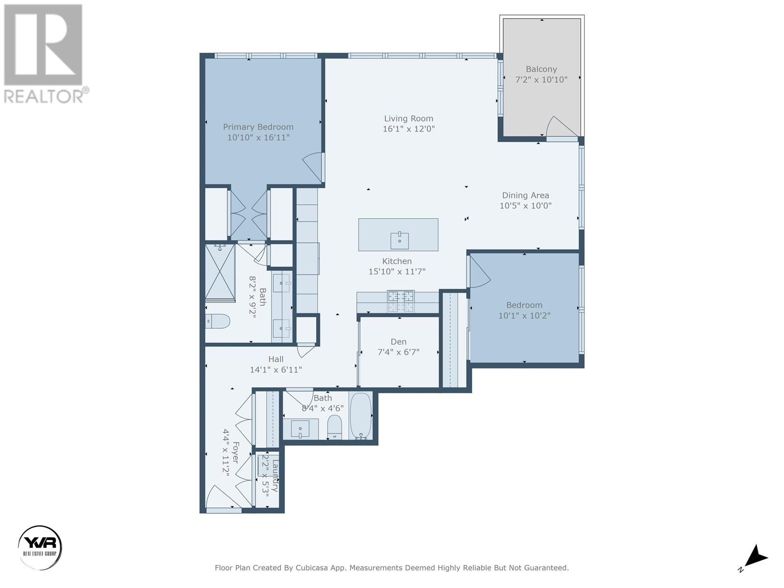1307 660 QUAYSIDE DRIVE, New Westminster
