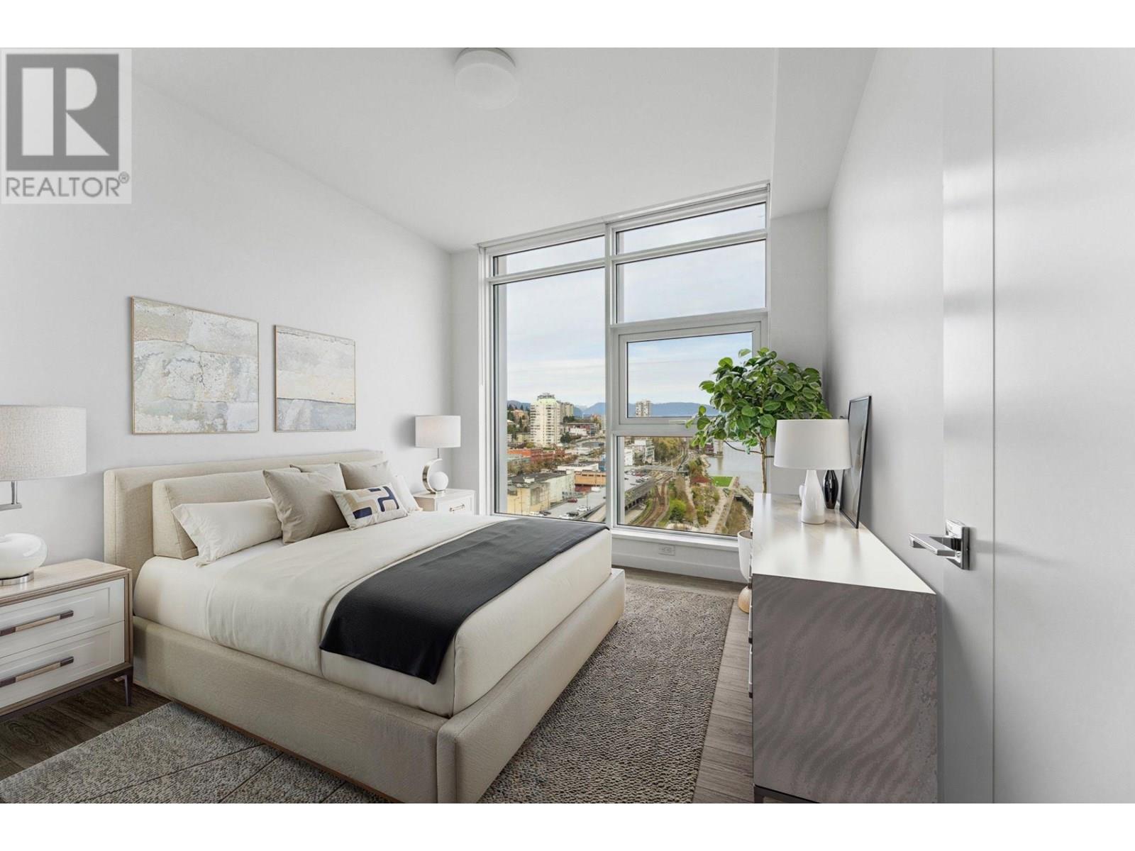 1307 660 QUAYSIDE DRIVE, New Westminster