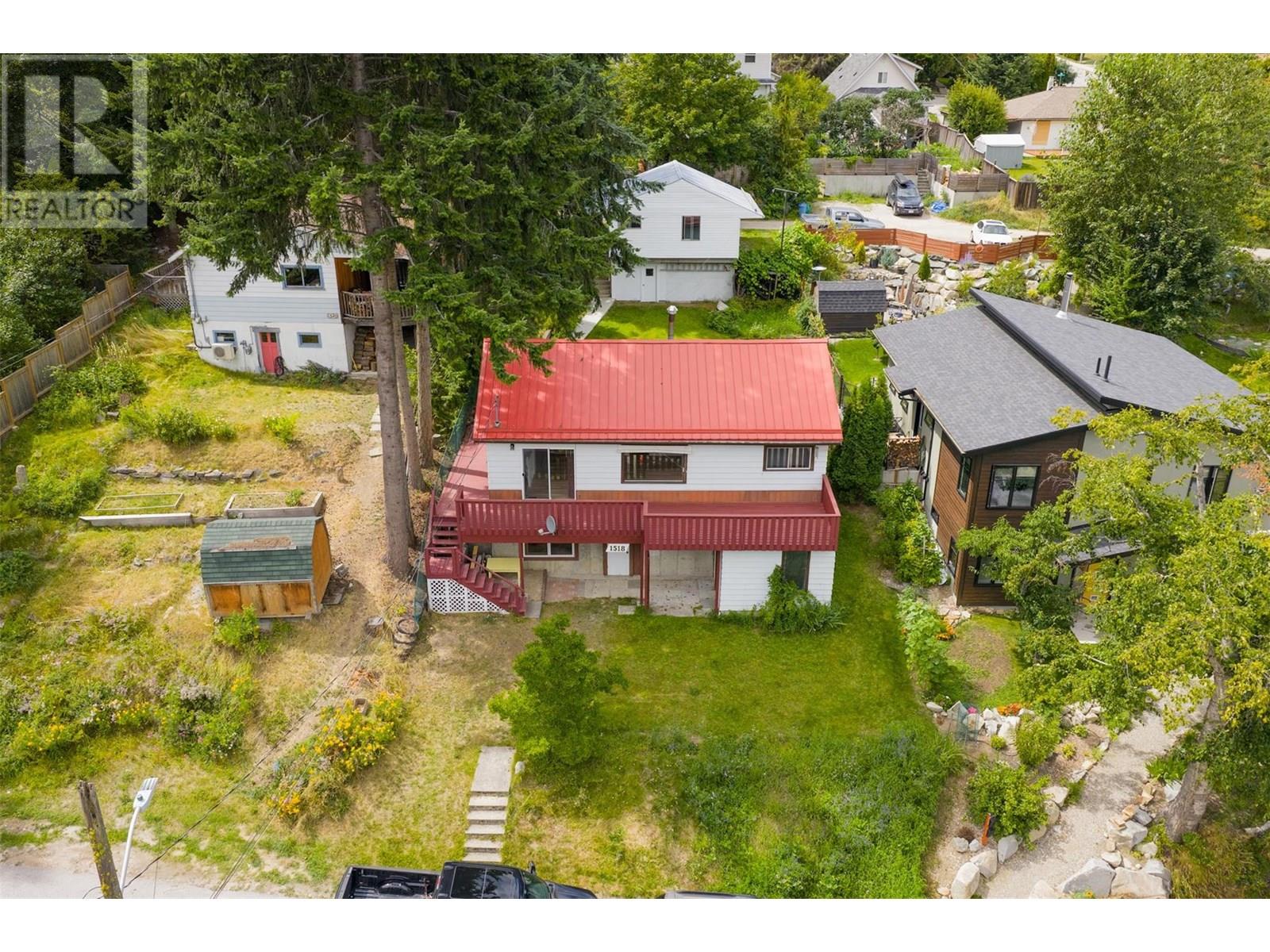 Photo 27 of 1518 Slocan Street, Nelson BC