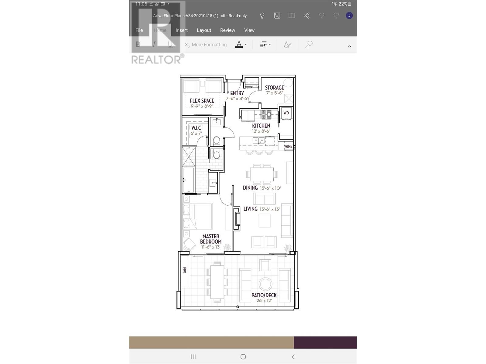 3307 3000 Ariva Drive, Kelowna