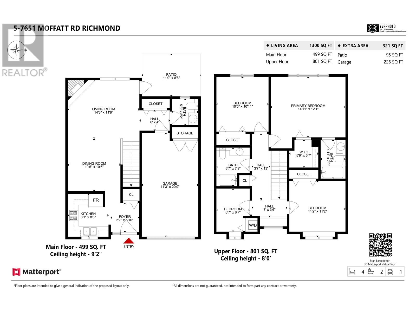 Photo 32 of 5 7651 Moffatt Road, Richmond BC