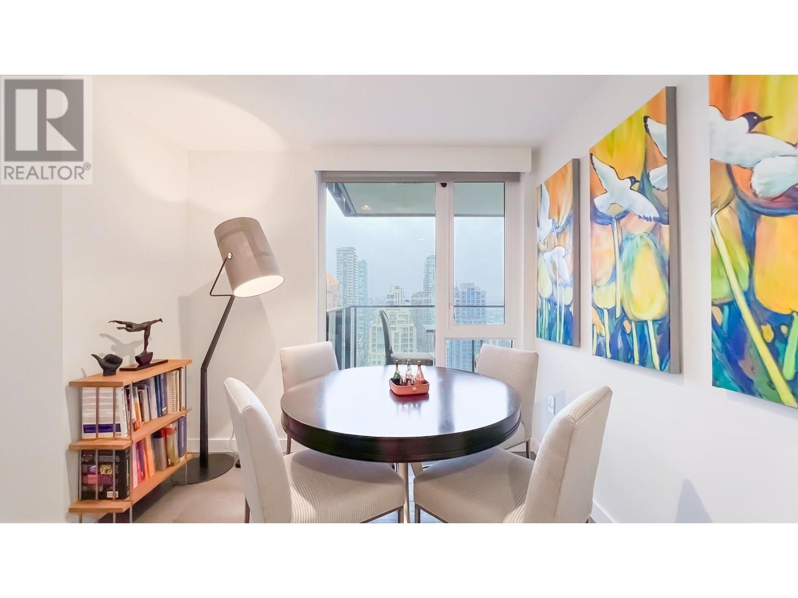 Photo 10 of 2705 1111 Richards Street, Vancouver BC