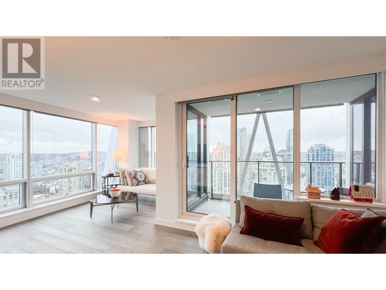 Photo 3 of 2705 1111 Richards Street, Vancouver BC