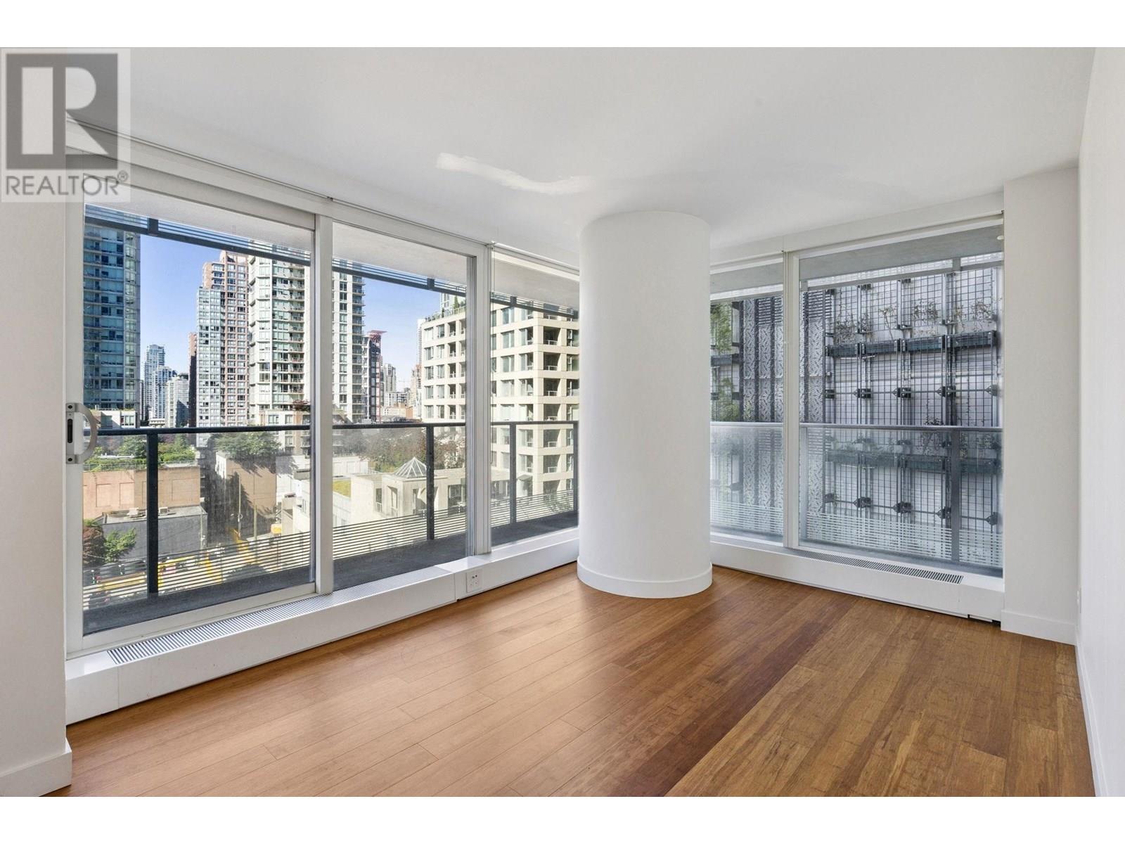 Photo 1 of 801 777 Richards Street, Vancouver BC