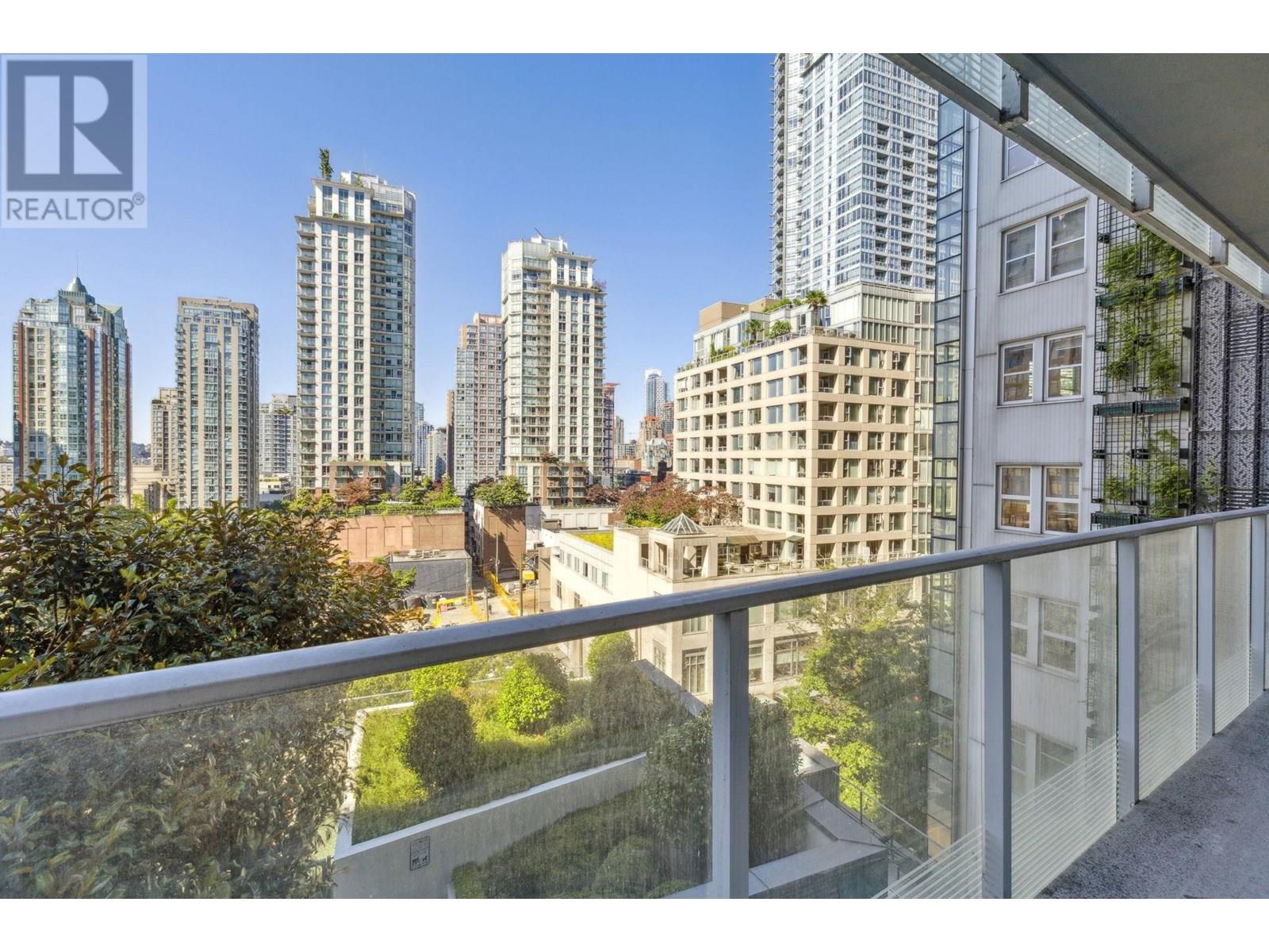 Photo 17 of 801 777 Richards Street, Vancouver BC