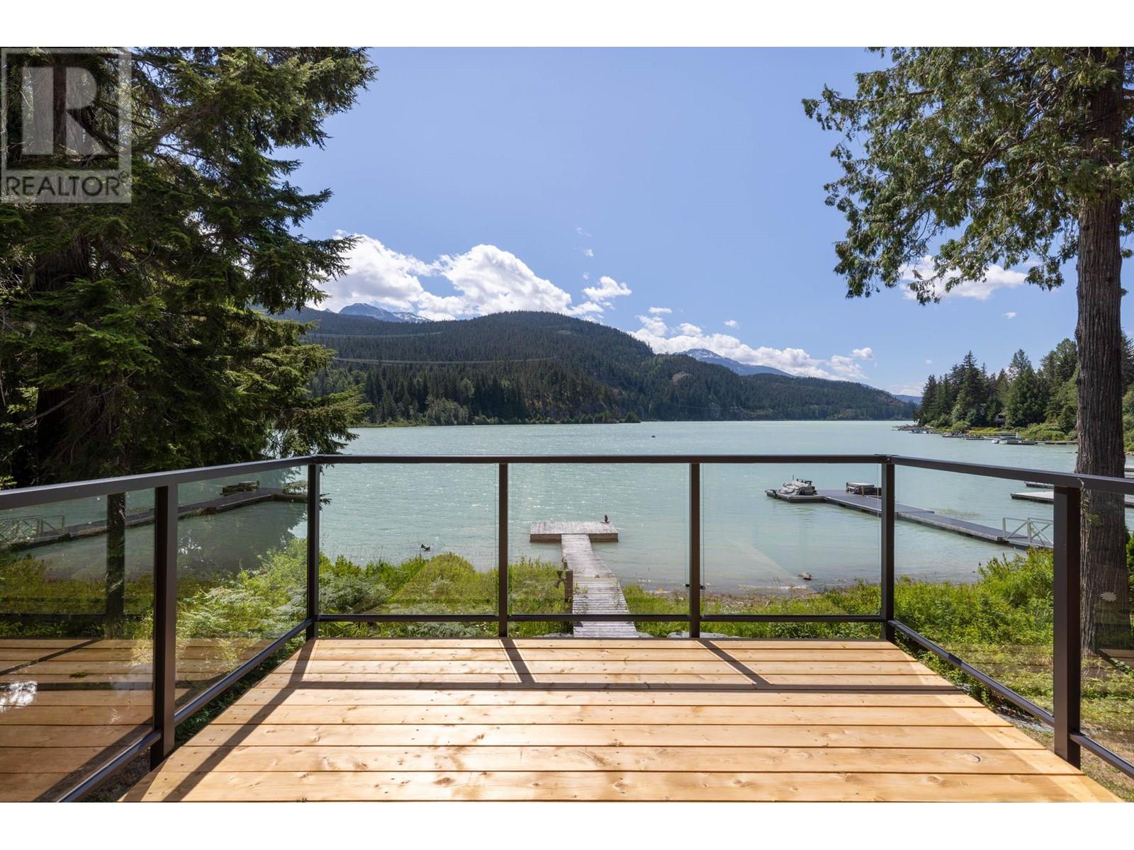 9249 LAKESHORE DRIVE, Whistler