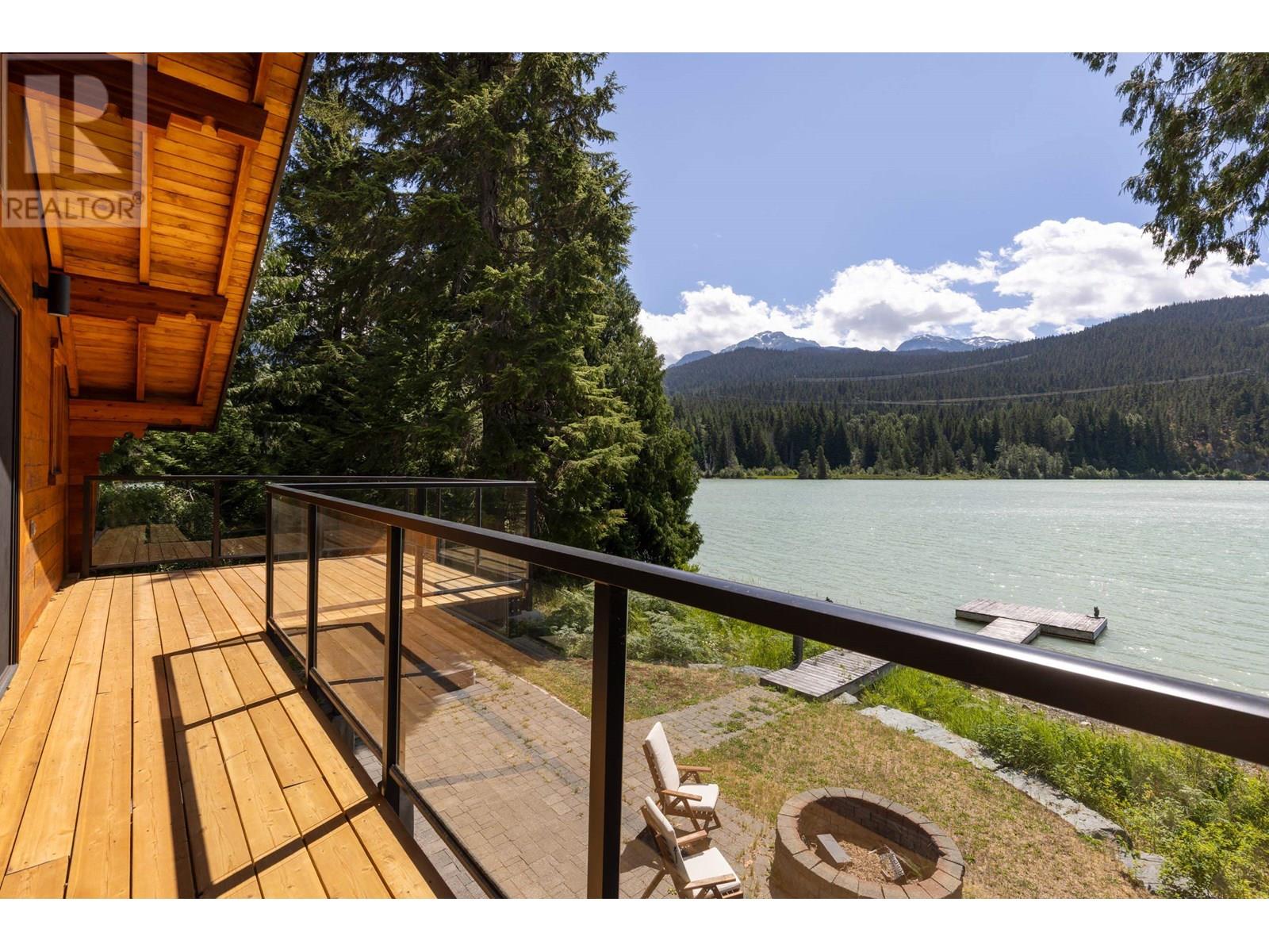 9249 LAKESHORE DRIVE, Whistler