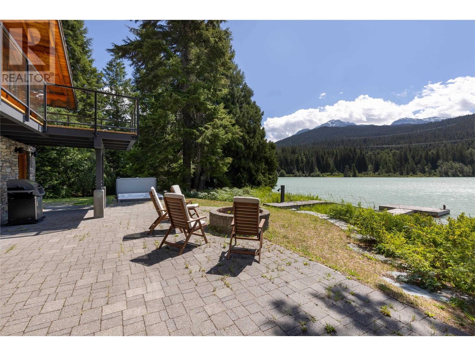 9249 LAKESHORE DRIVE, Whistler
