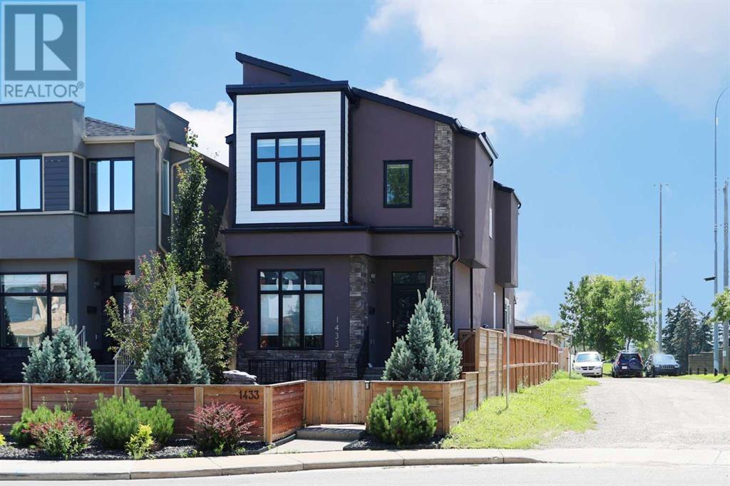 1433 18 Avenue NW, Calgary, Alberta