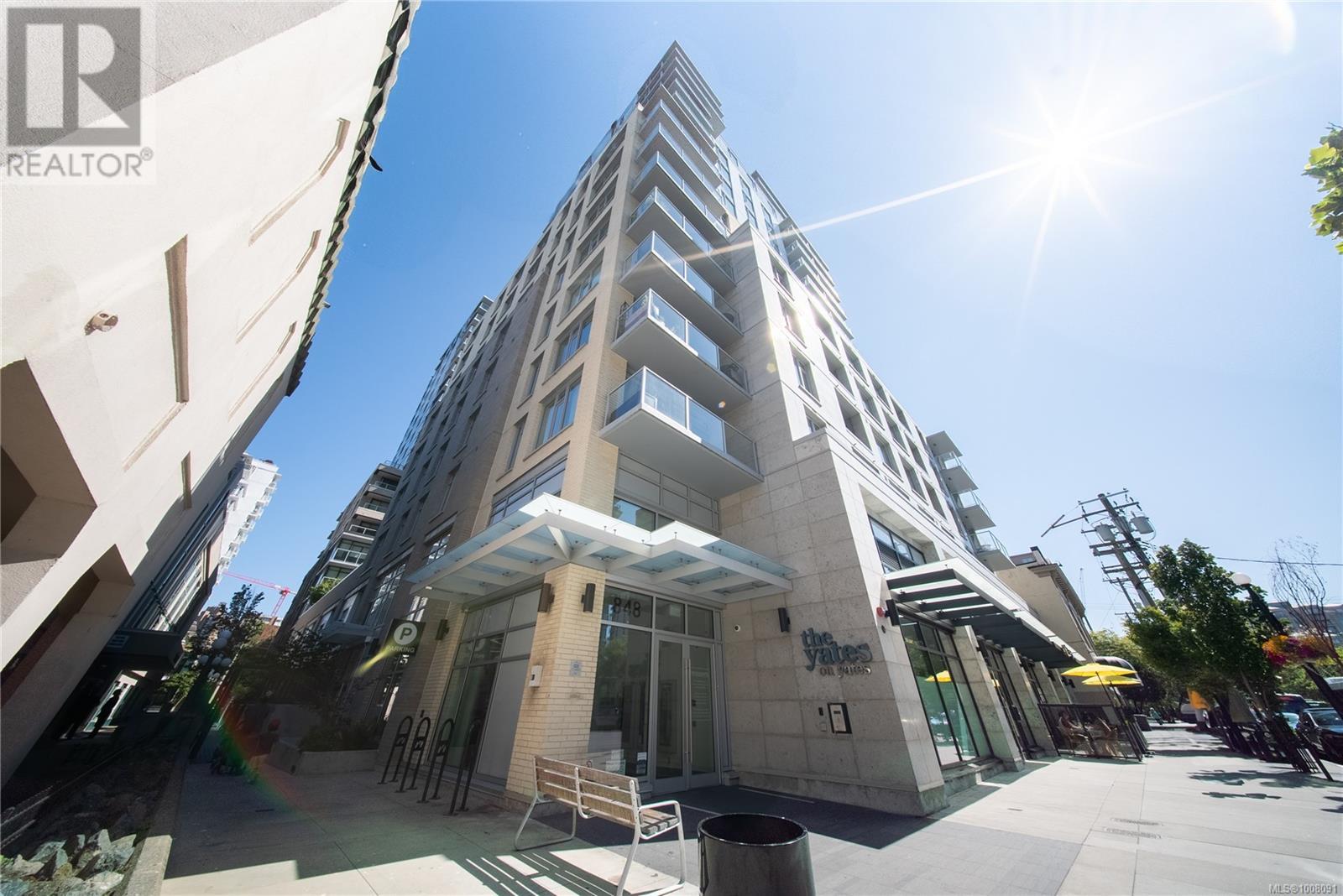 507 848 Yates St, Victoria