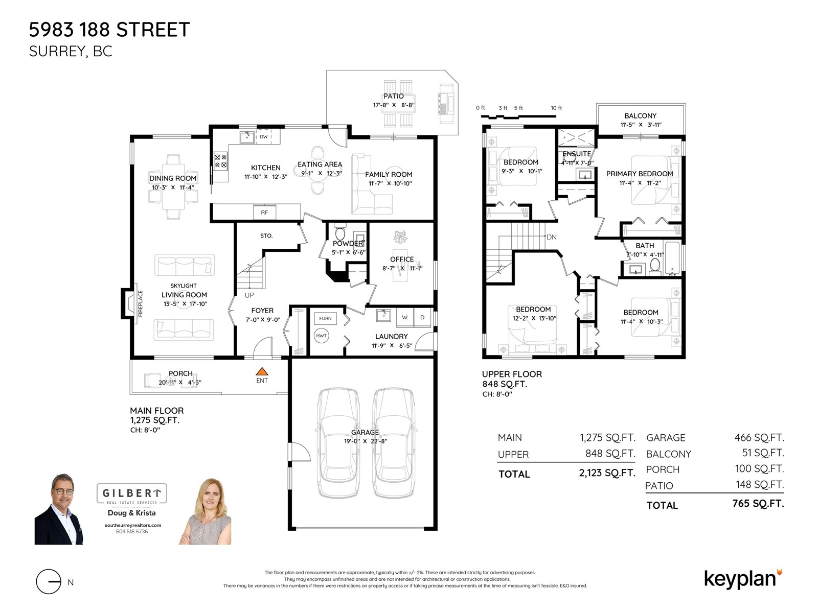 Photo 34 of 5983 188 Street, Surrey BC