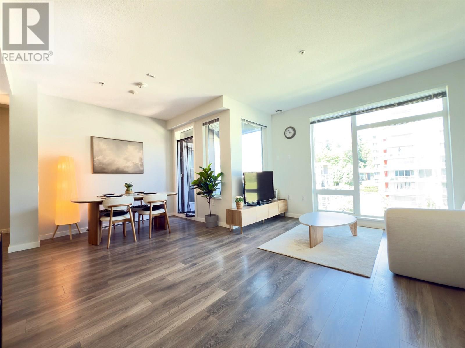 Photo 1 of 510 3289 Riverwalk Avenue, Vancouver BC