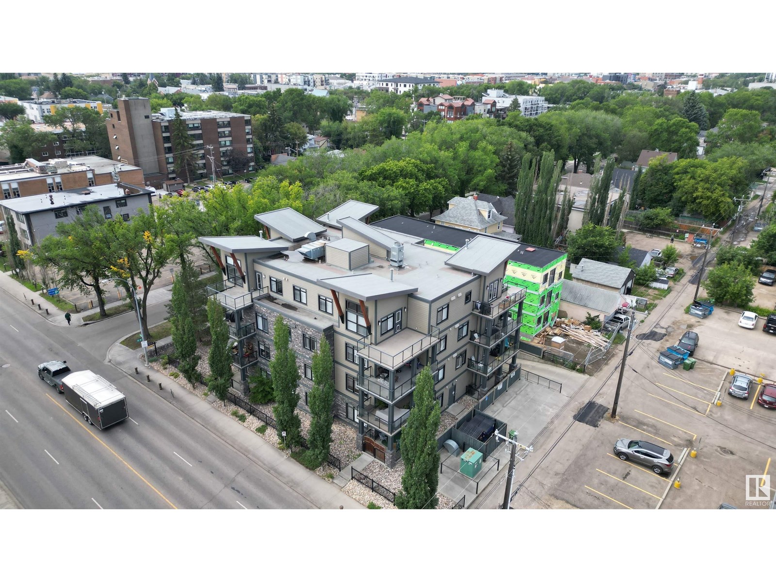 Photo 36 of 403 9908 84 Av Nw, Edmonton AB