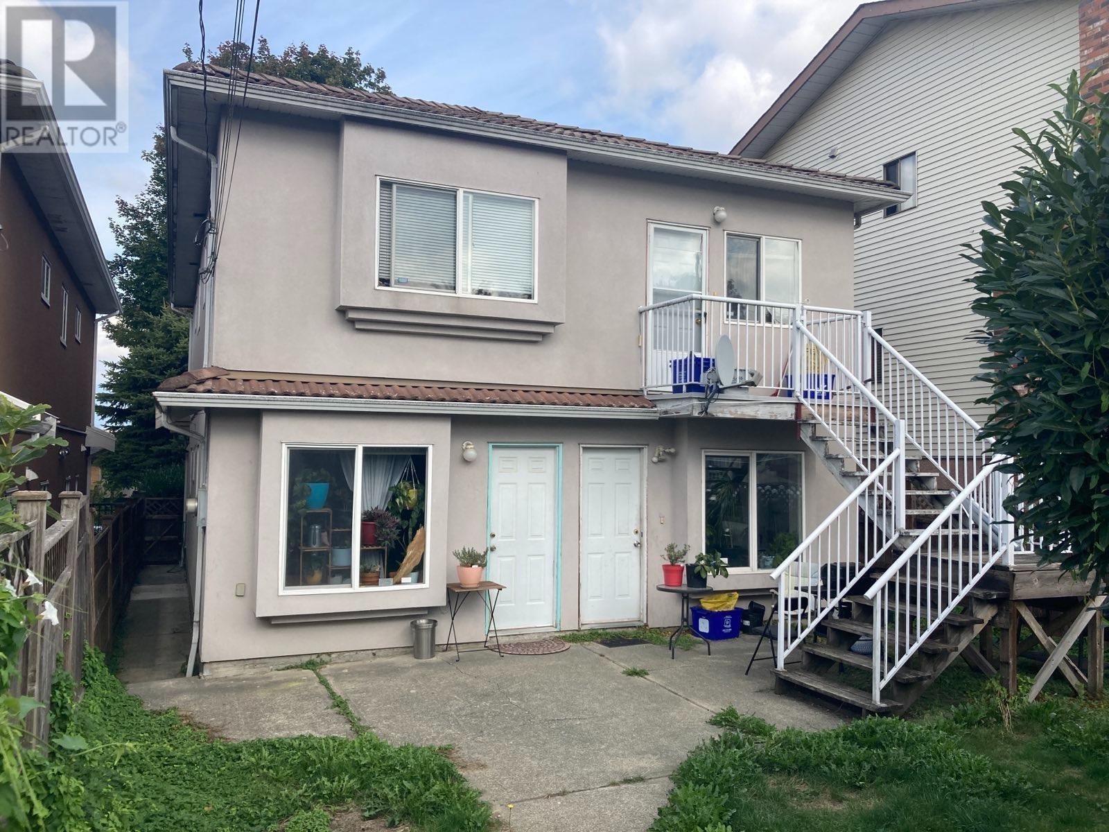 Photo 2 of Upper 2956 E 16th, Vancouver BC