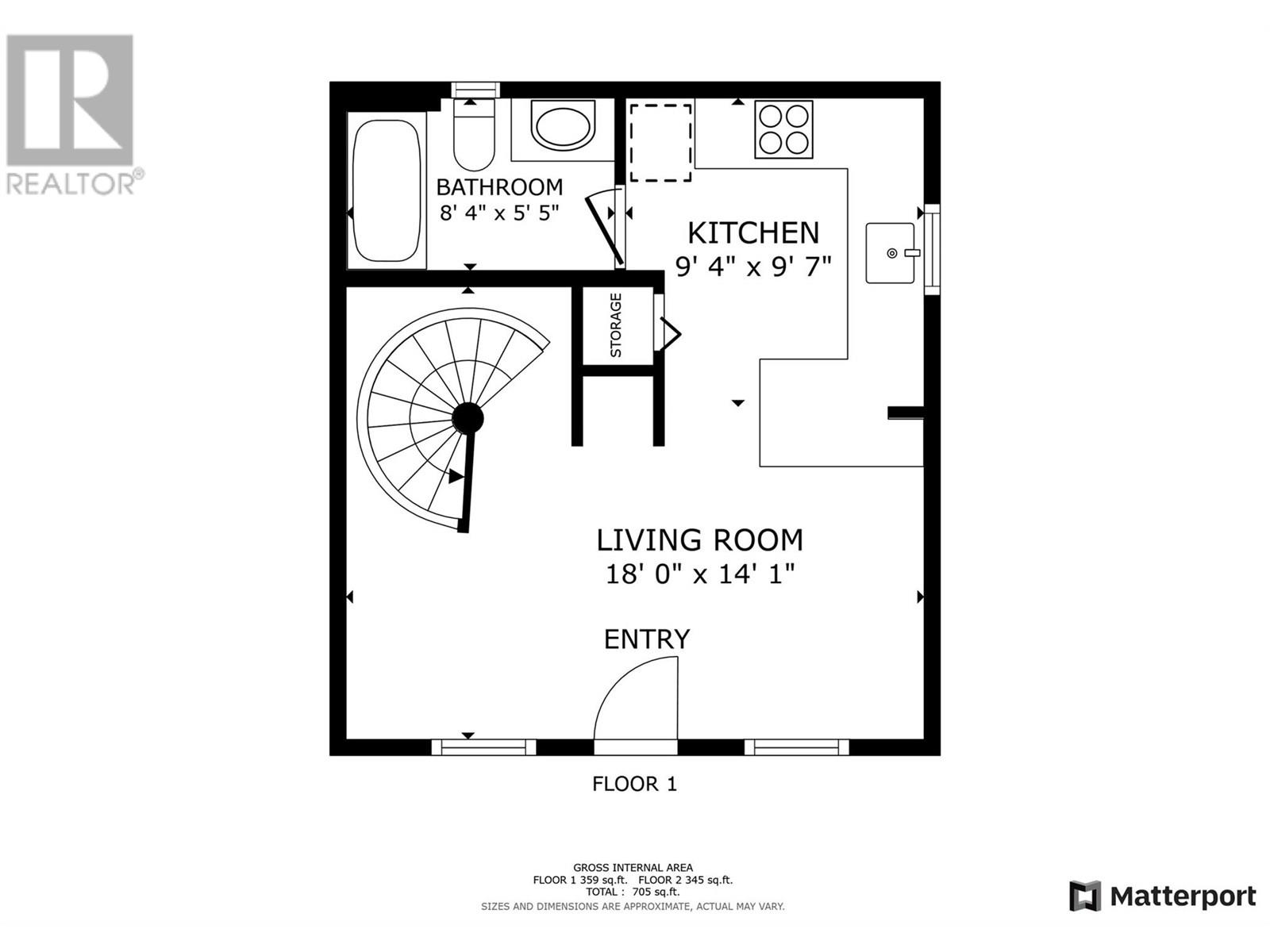 1710 6 Highway, Nakusp