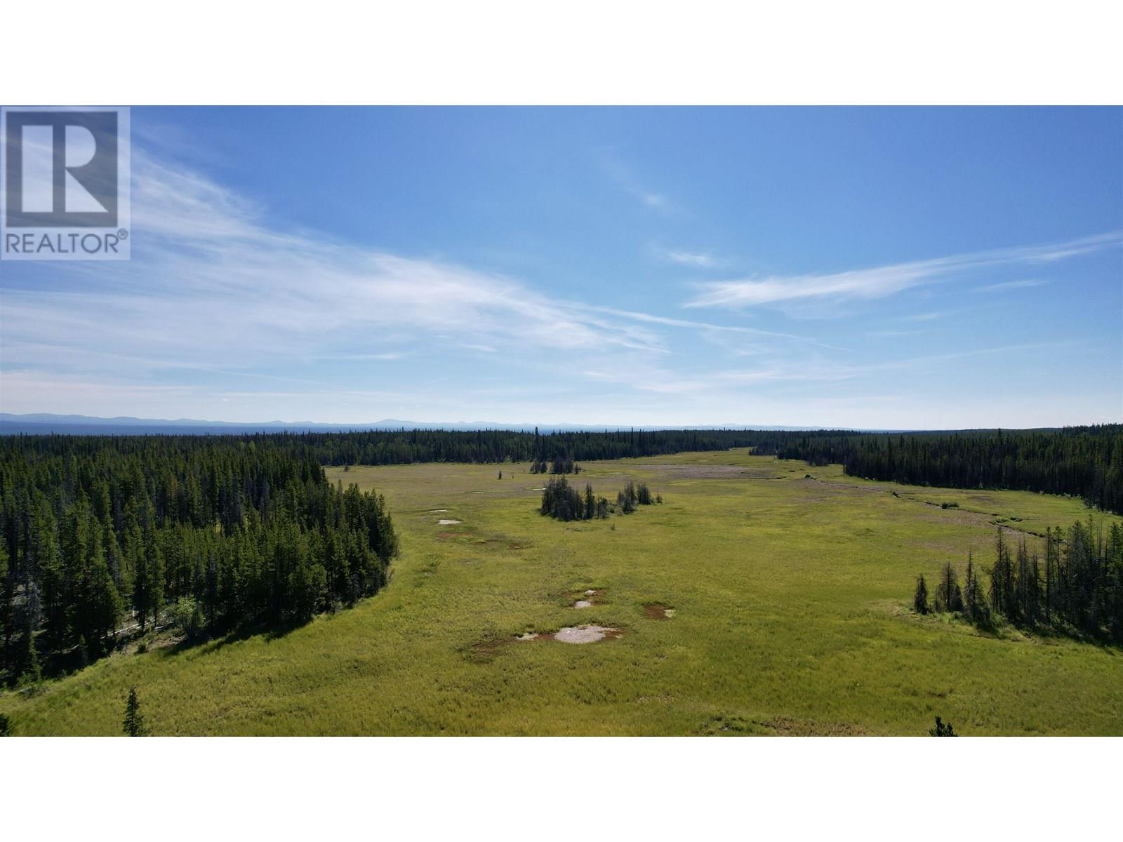 Vacant Land in Williams Lake