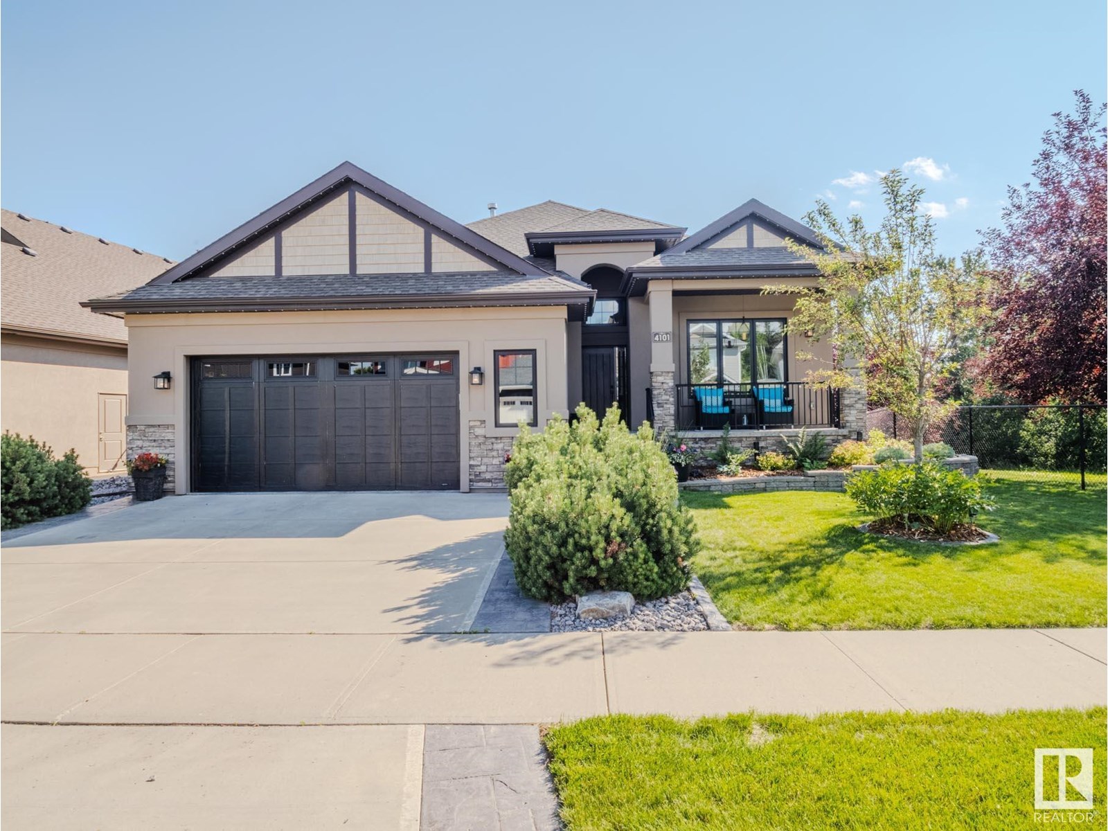 Photo 54 of 4101 49 Av, Beaumont AB