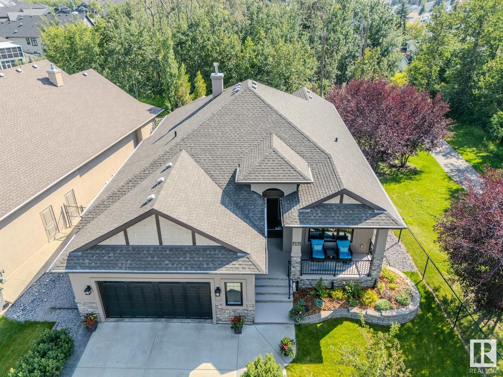 Photo 34 of 4101 49 Av, Beaumont AB