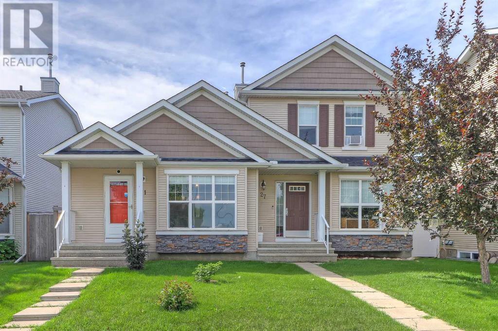 Single Family House Bungalow for Sale in  Cramond Green SE Cranston Calgary 