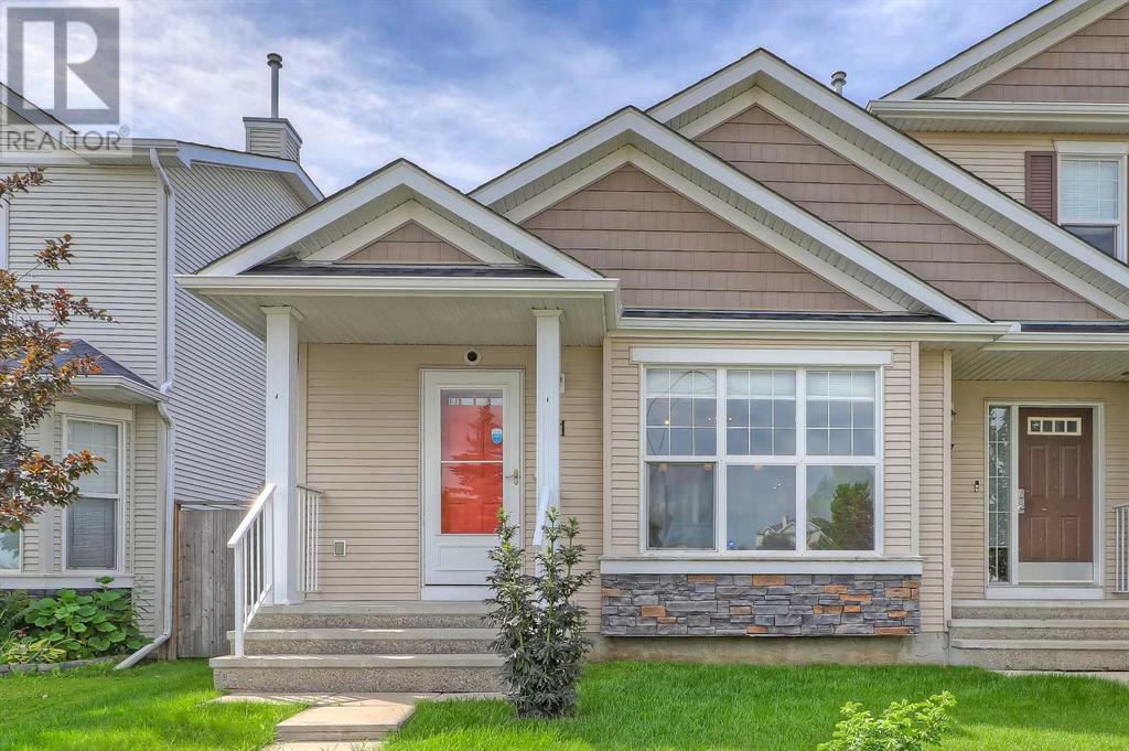 Single Family House Bungalow for Sale in  Cramond Green SE Cranston Calgary 