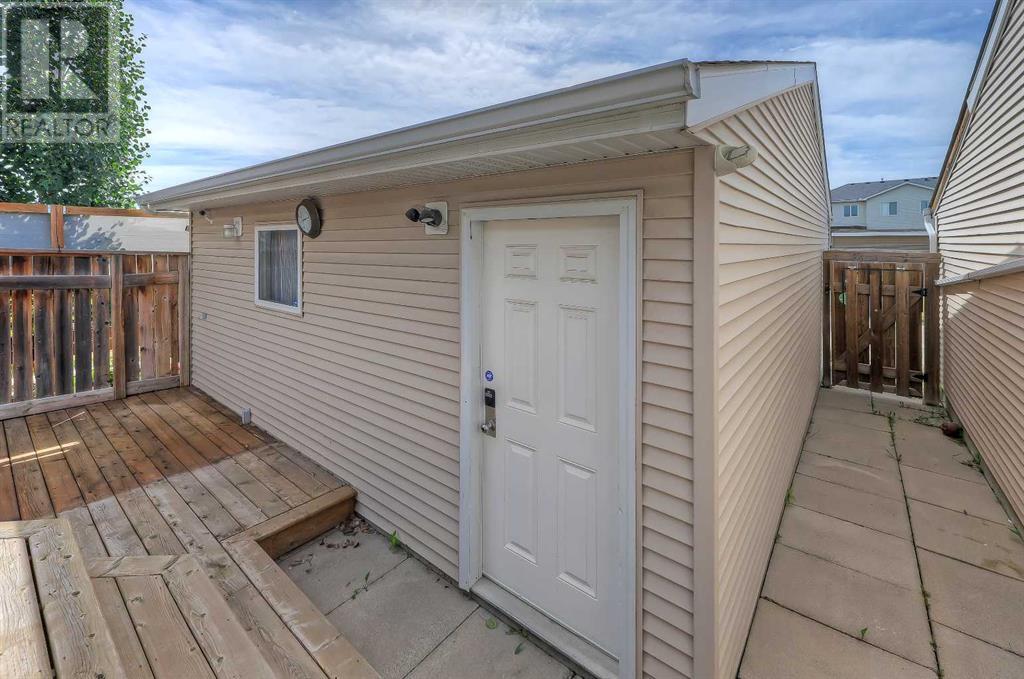 Single Family House Bungalow for Sale in  Cramond Green SE Cranston Calgary 