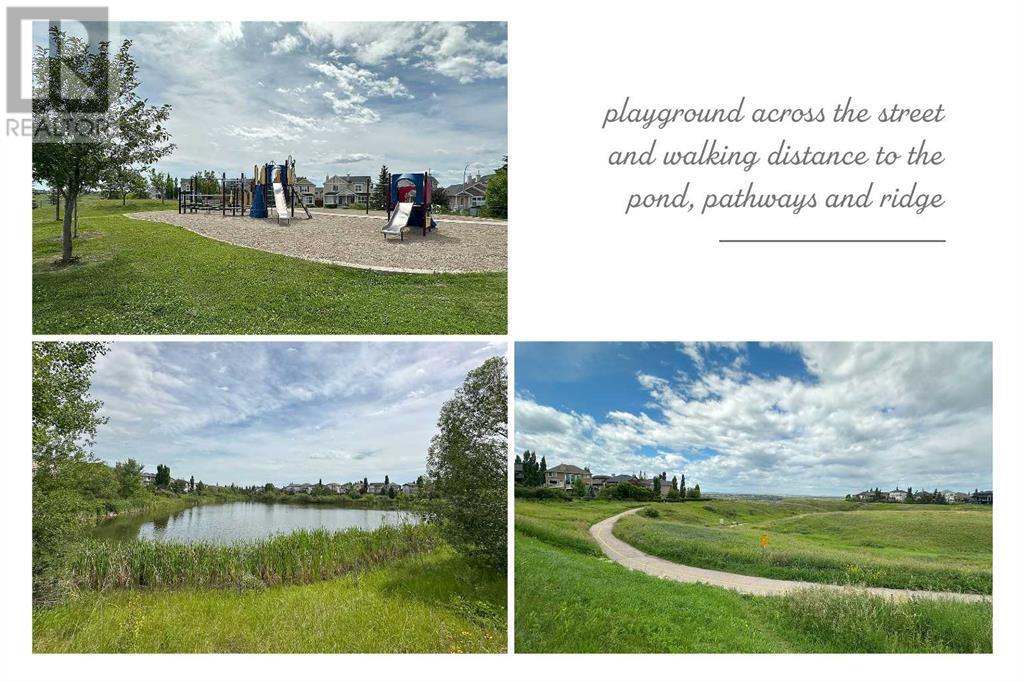 Single Family House Bungalow for Sale in  Cramond Green SE Cranston Calgary 