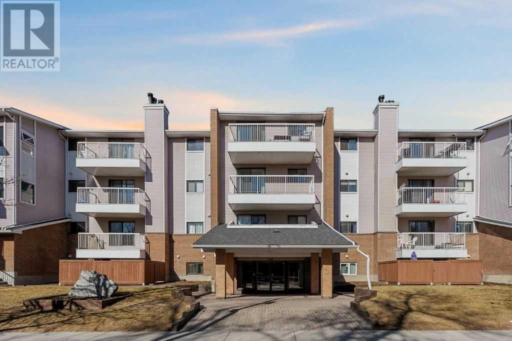 312, 930 18 Avenue SW, Calgary, Alberta