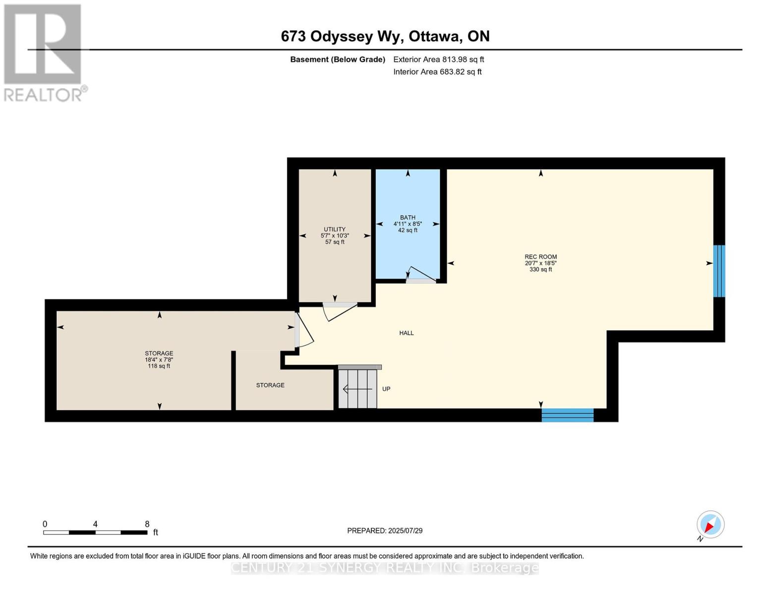 Photo 38 of 673 Odyssey Way, Ottawa ON