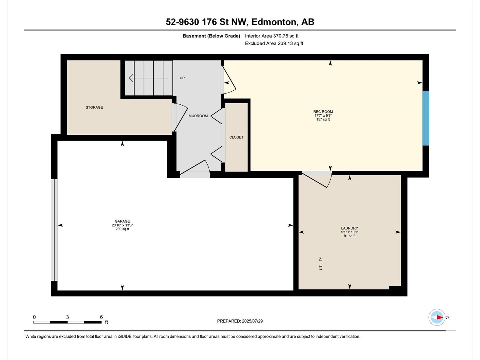 Photo 3 of 52 9630 176 St Nw, Edmonton AB