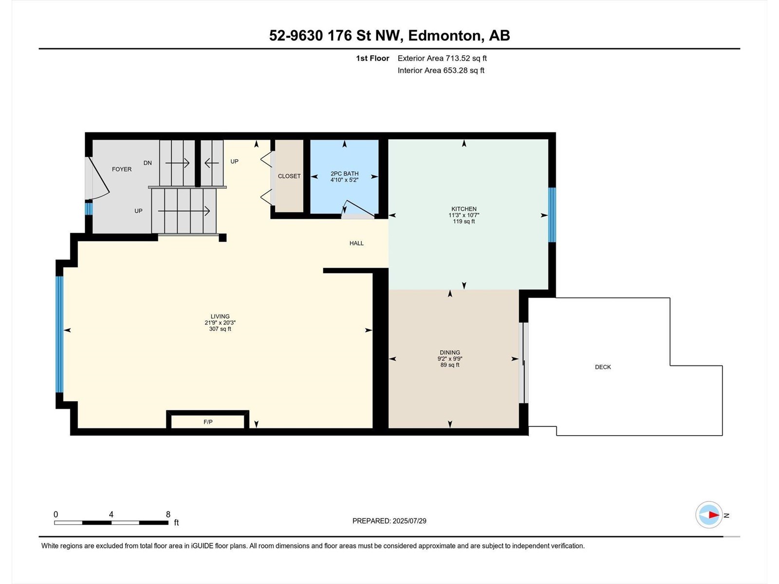 Photo 21 of 52 9630 176 St Nw, Edmonton AB