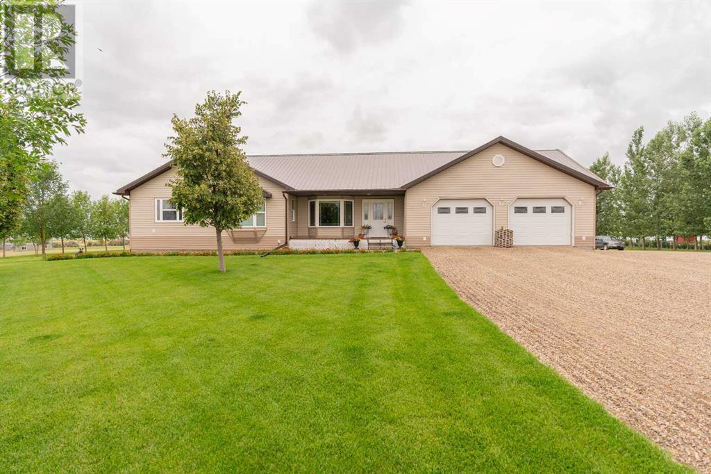 Photo 22 of 123047 Township Road 102, Burdett AB