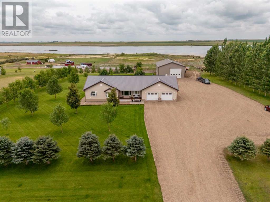 Photo 15 of 123047 Township Road 102, Burdett AB