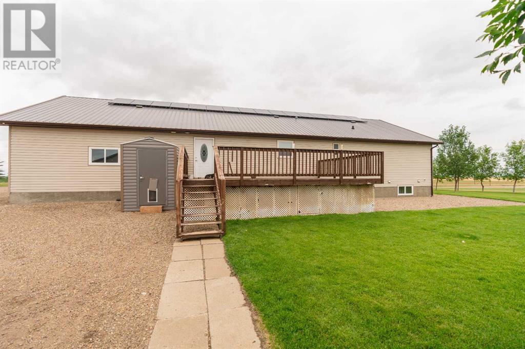 Photo 31 of 123047 Township Road 102, Burdett AB