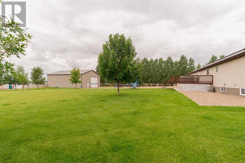 Photo 9 of 123047 Township Road 102, Burdett AB