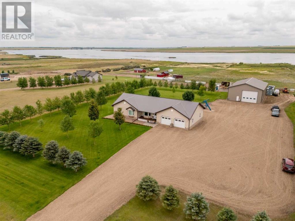 Photo 2 of 123047 Township Road 102, Burdett AB