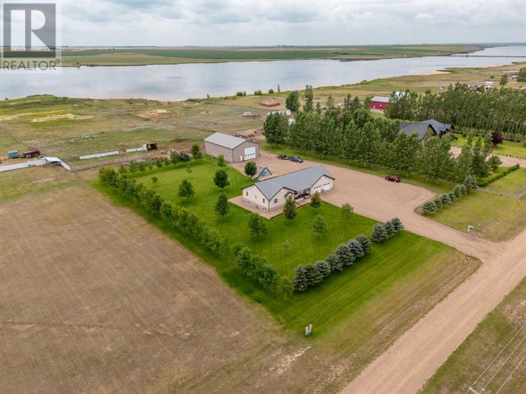 Photo 16 of 123047 Township Road 102, Burdett AB
