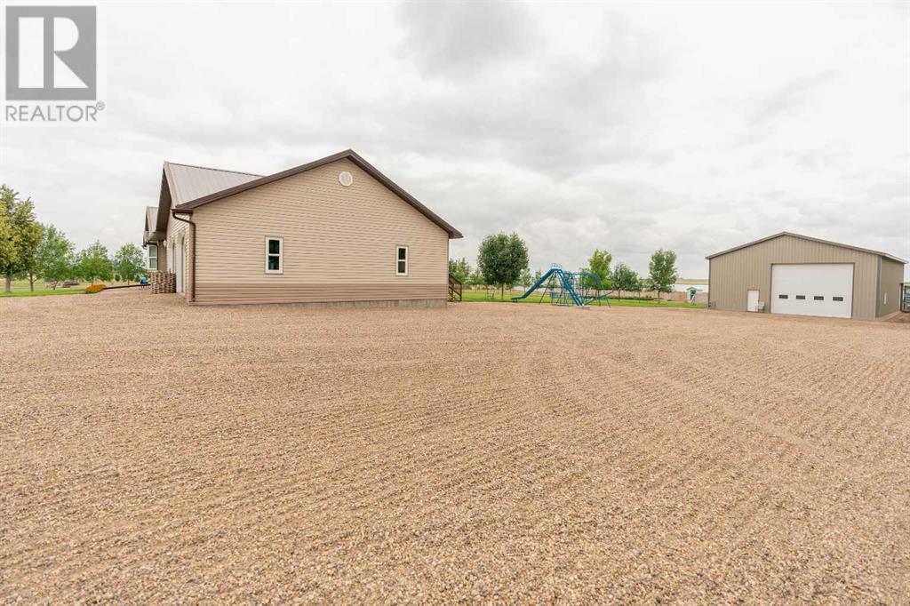 Photo 1 of 123047 Township Road 102, Burdett AB