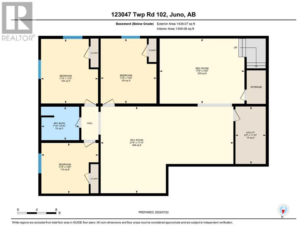 Photo 47 of 123047 Township Road 102, Burdett AB