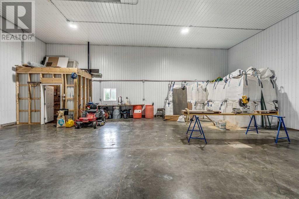 Photo 3 of 123047 Township Road 102, Burdett AB