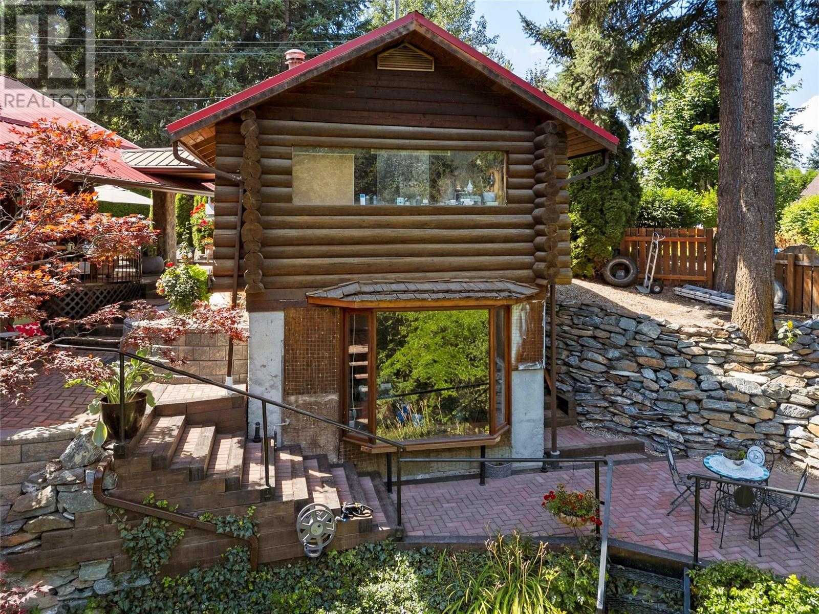 Photo 1 of 2726 Tranquil Place, Blind Bay BC