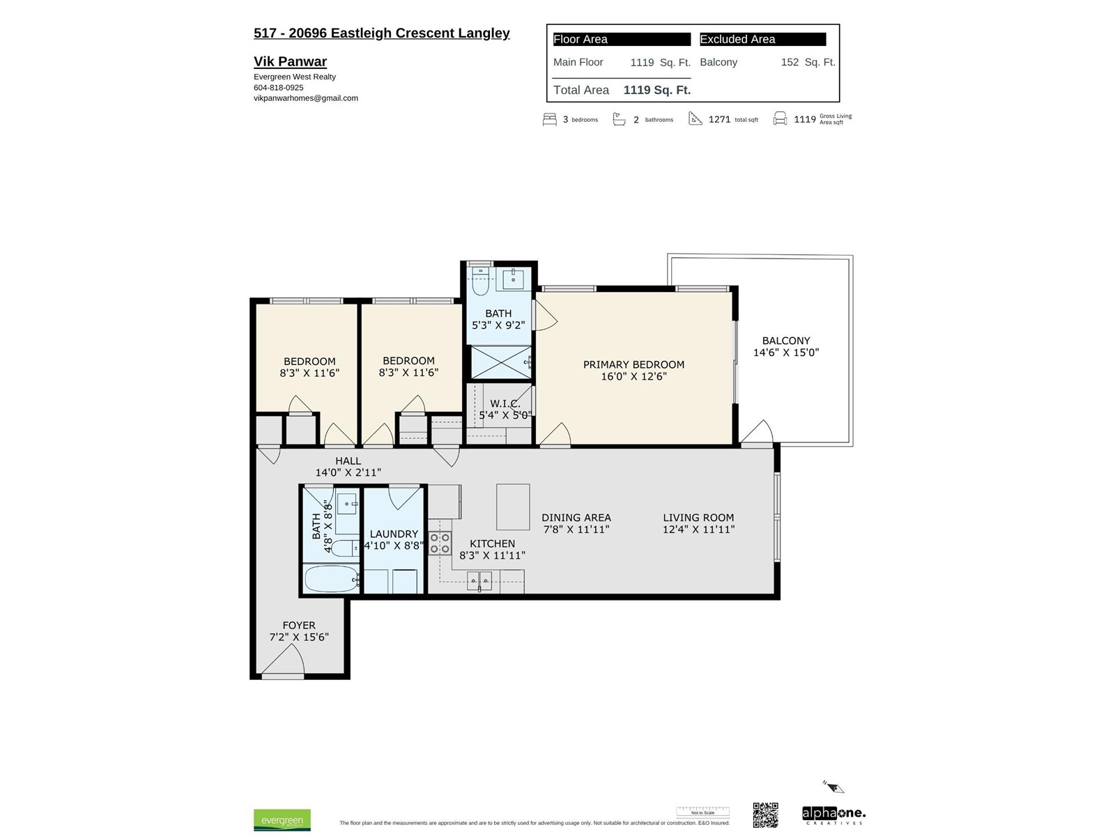 Photo 21 of 517 20696 Eastleigh Crescent, Langley BC