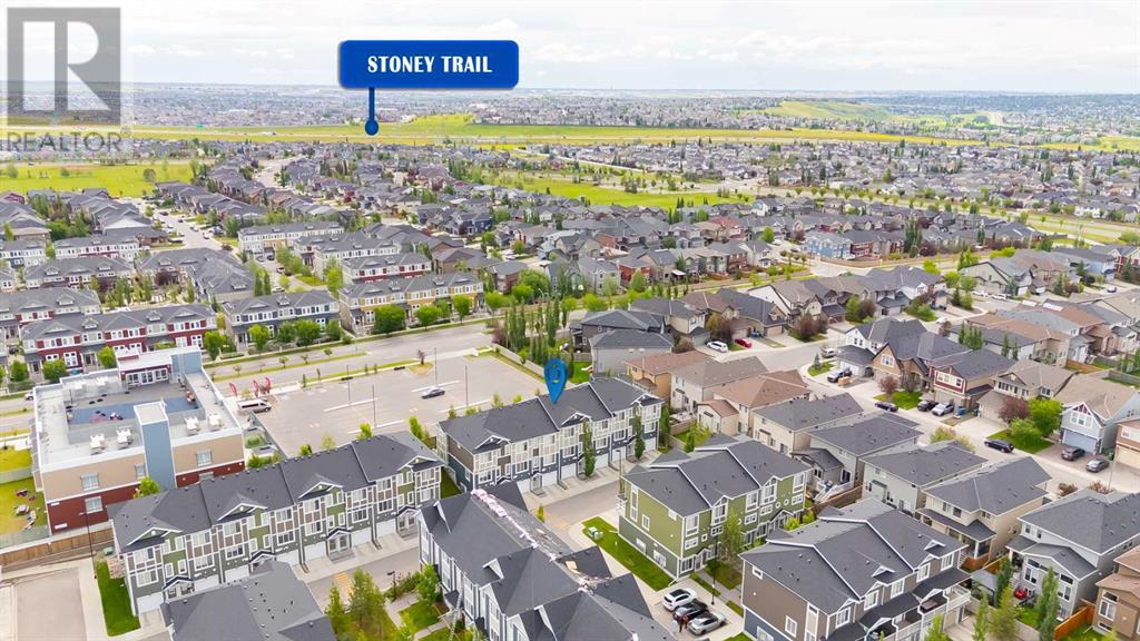 Single Family House for Sale in  EVANSRIDGE Common NW Evanston Calgary 