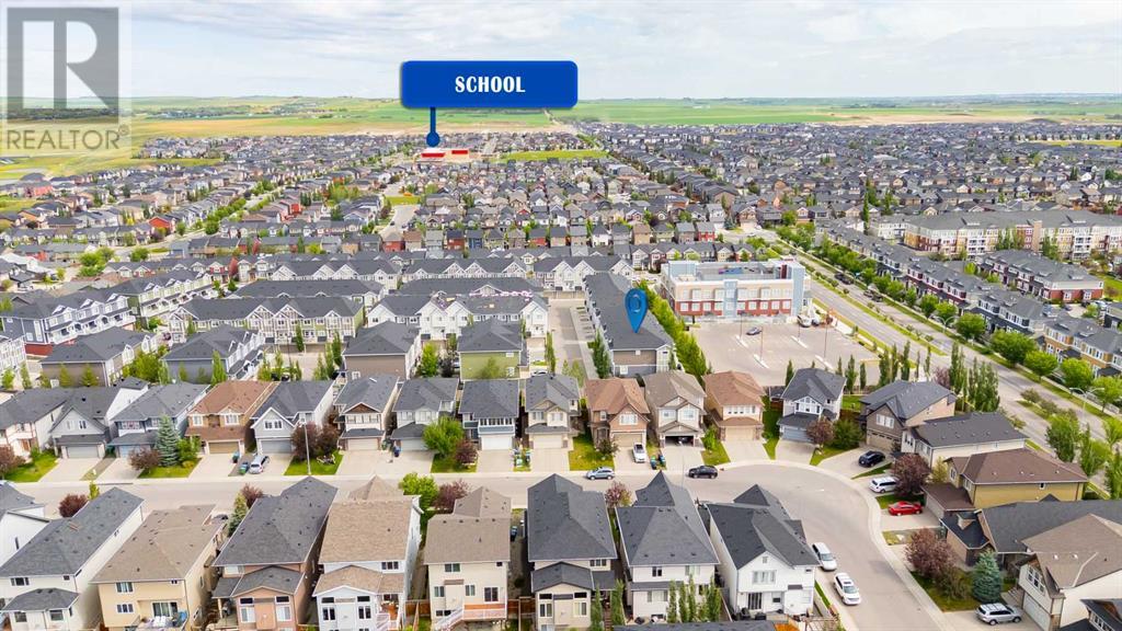 Single Family House for Sale in  EVANSRIDGE Common NW Evanston Calgary 