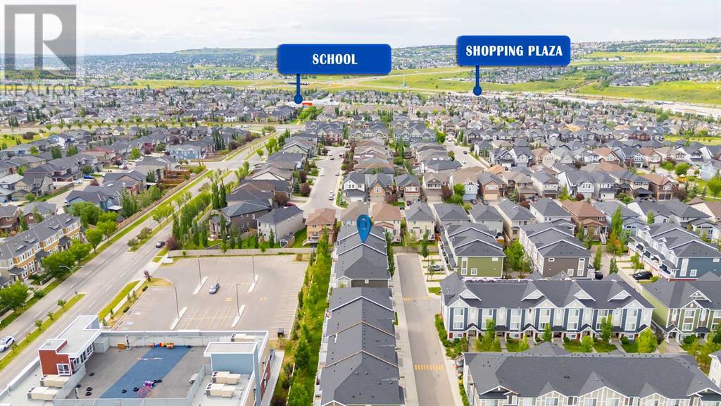 Single Family House for Sale in  EVANSRIDGE Common NW Evanston Calgary 