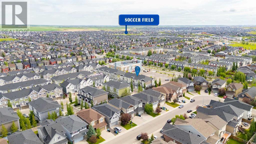 Single Family House for Sale in  EVANSRIDGE Common NW Evanston Calgary 