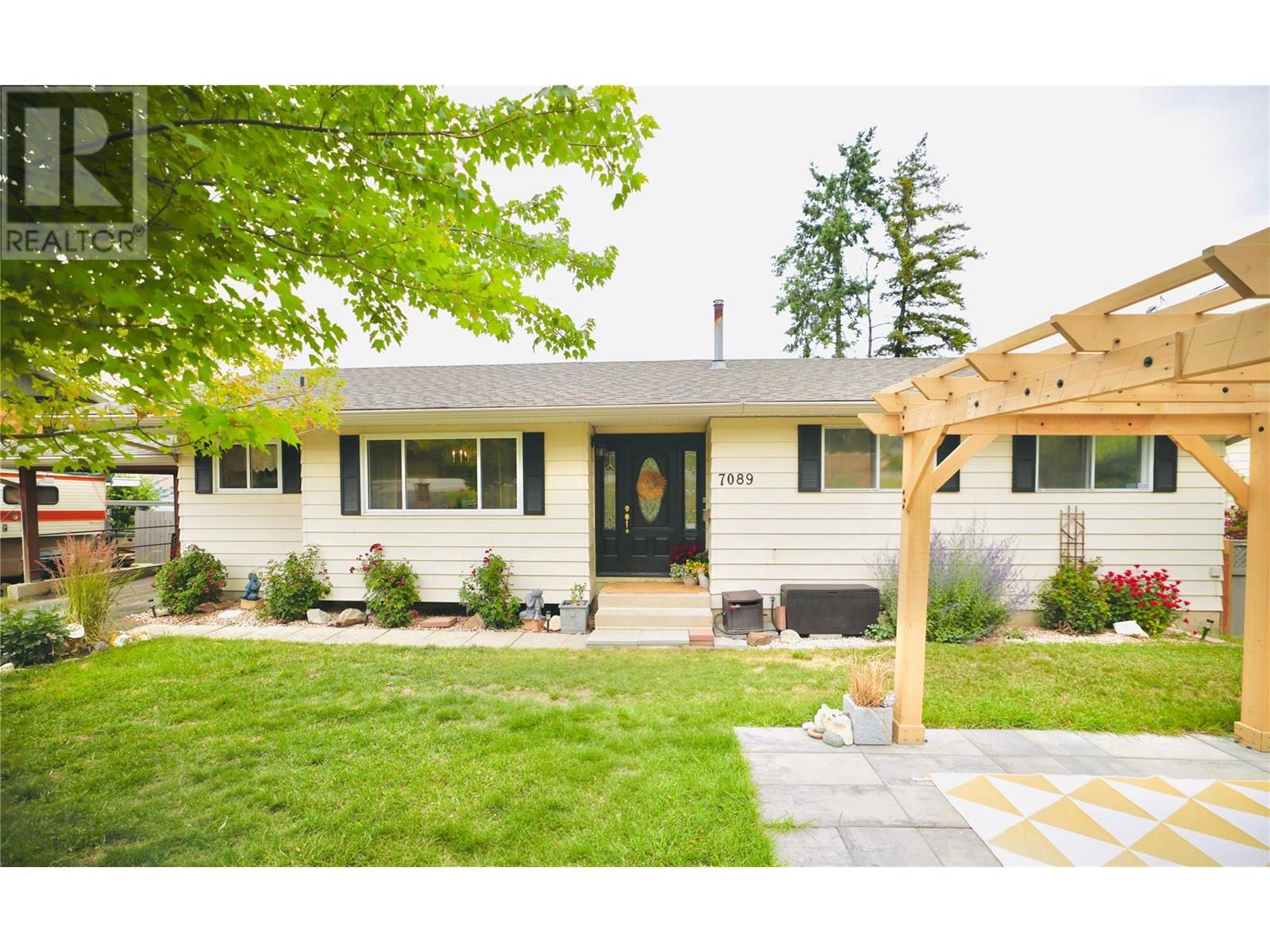 Photo 2 of 7089 Longacre Drive, Vernon BC