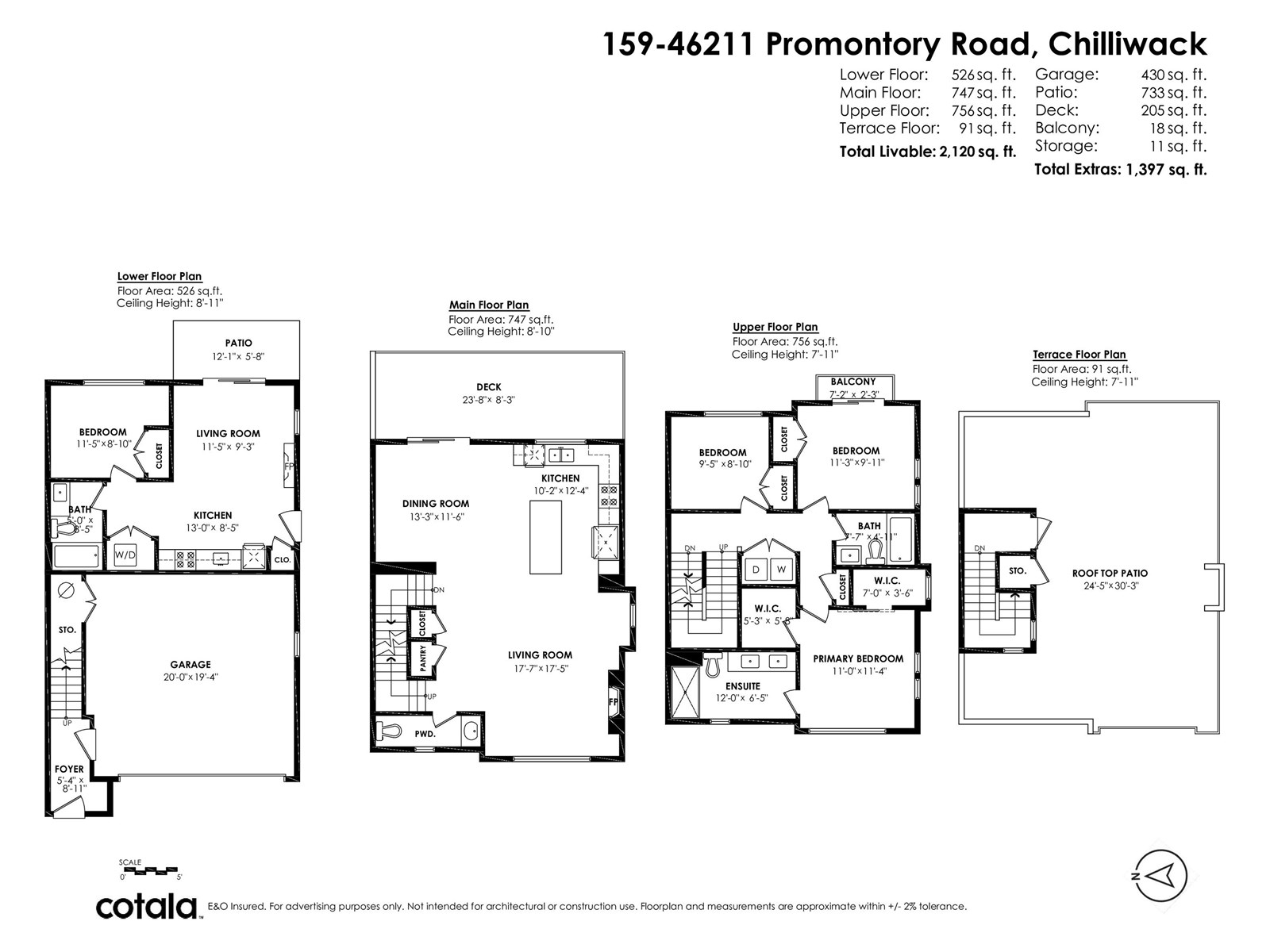 Photo 40 of 159 46211 Promontory Road Sardis South, Chilliwack BC