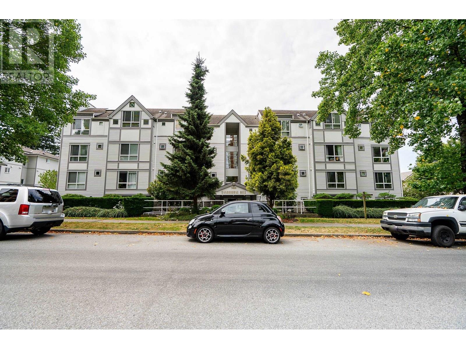 Photo 31 of 301 7465 Sandborne Avenue, Burnaby BC