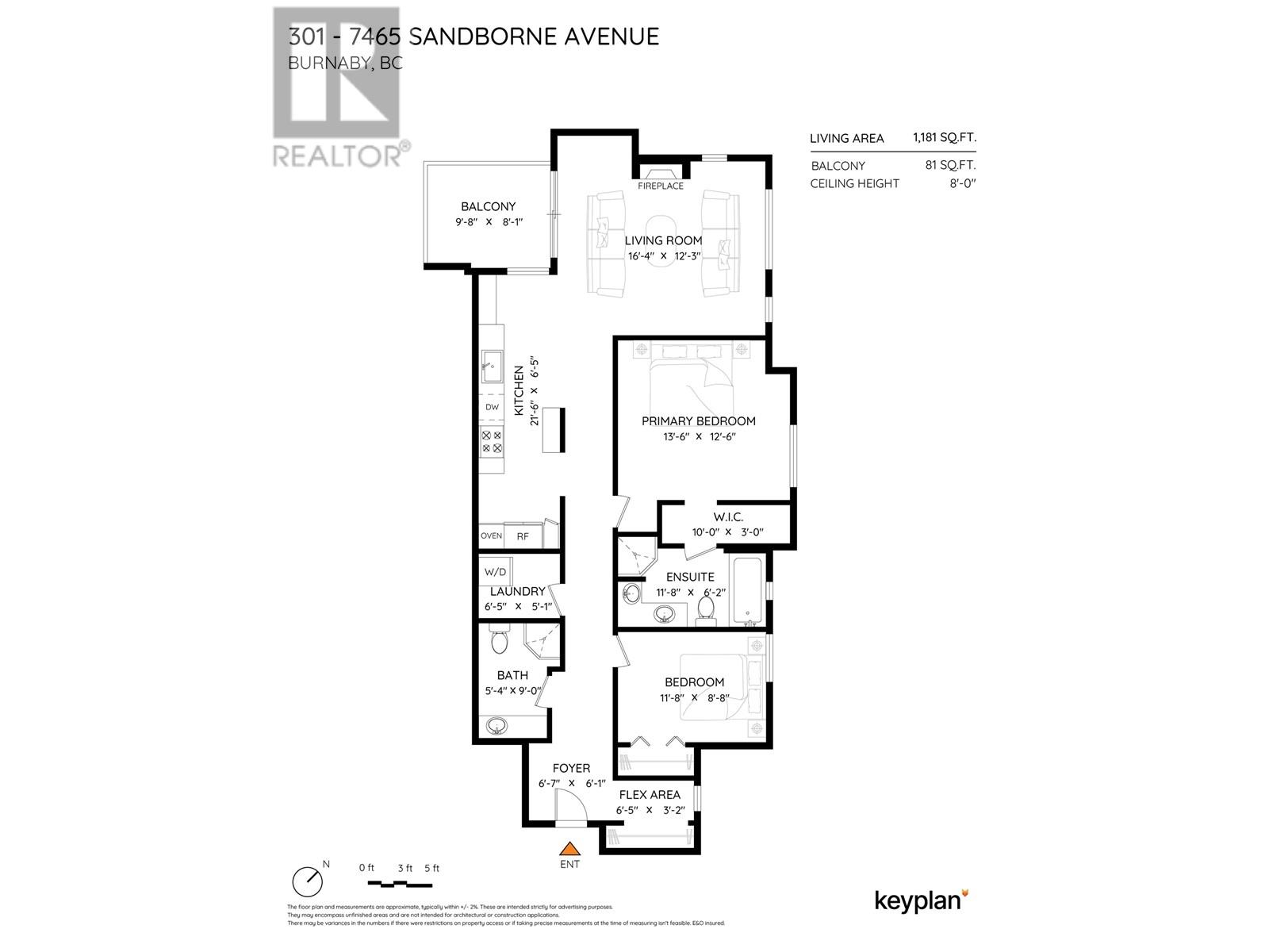 Photo 40 of 301 7465 Sandborne Avenue, Burnaby BC